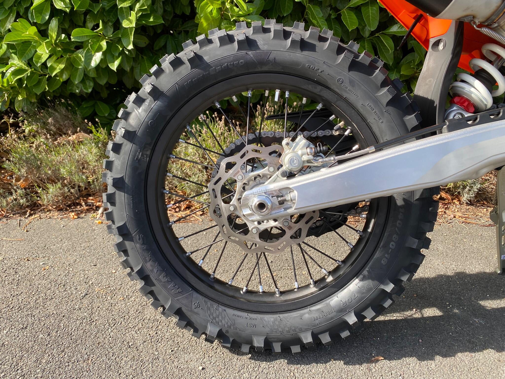 2026 KTM 500 EXC